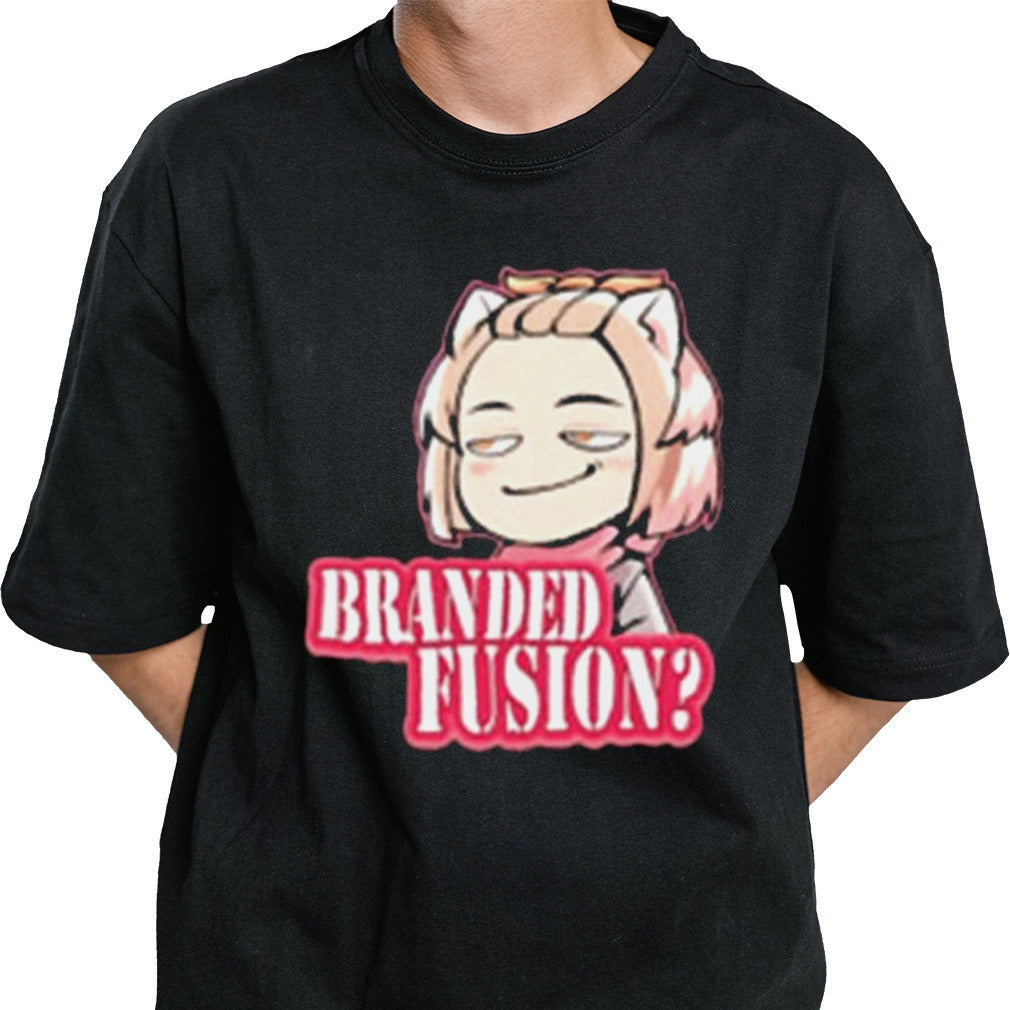 Yu-gi-oh Ash Blossom Branded Fusion T-shirt