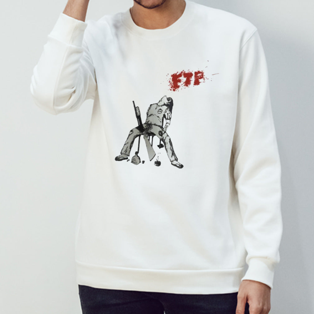 Zacftp Ftp Suicidal Shirts