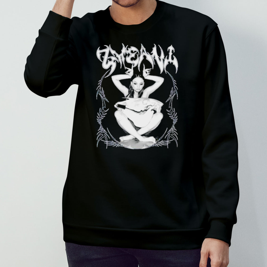 Zheani satanic prostitute shirts