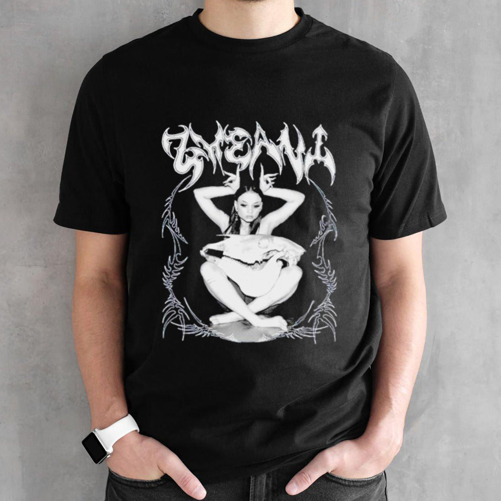 Zheani satanic prostitute shirts