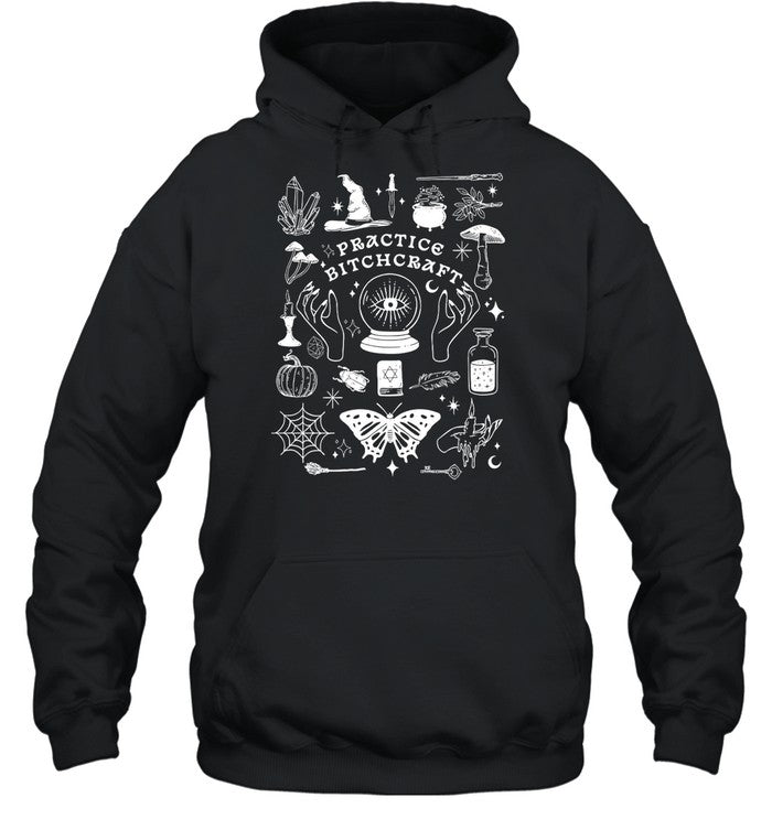 Practice Bitchcraft Hoodie
