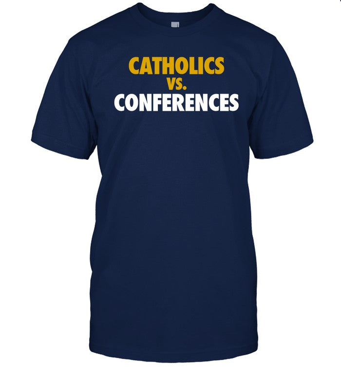 Notre Dame Catholics Vs Conferences