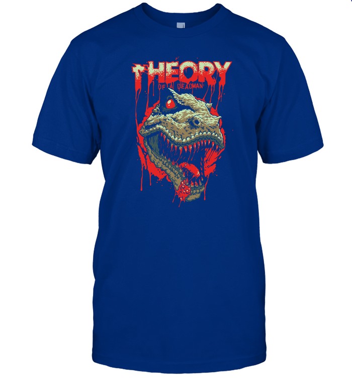 Theory Of A Deadman Dinosaur Blood