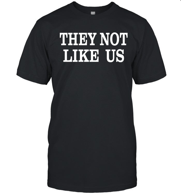 Vivek Ranadive Wearing They Not Like Us
