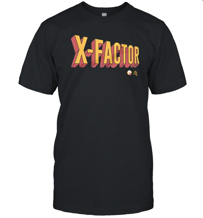 Athlete Logos X-Factor