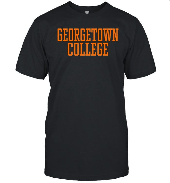 Georgetown College Hoodie