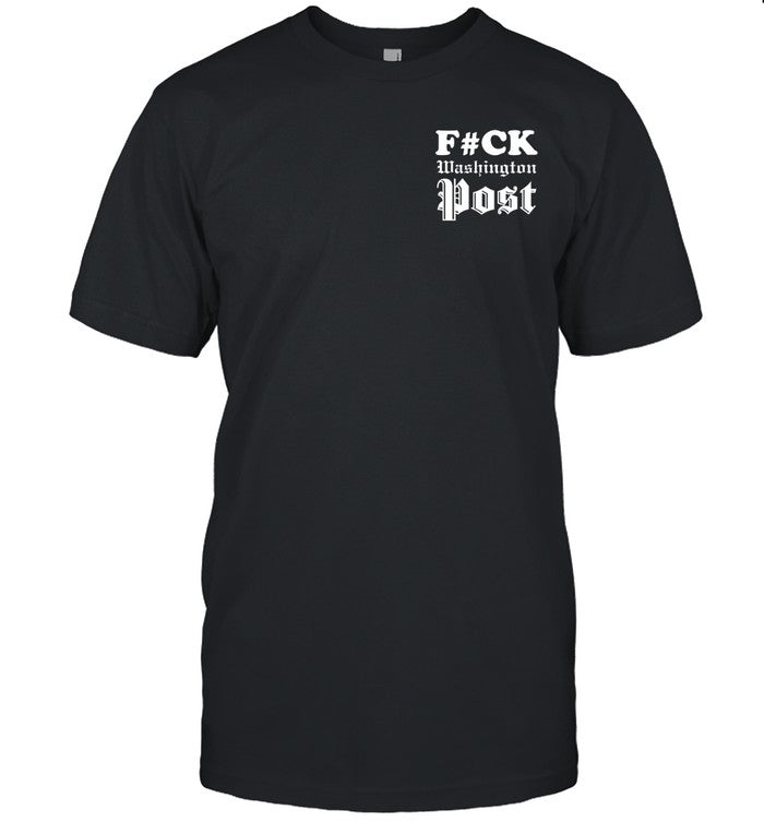 Fuck Washington Post Hoodie