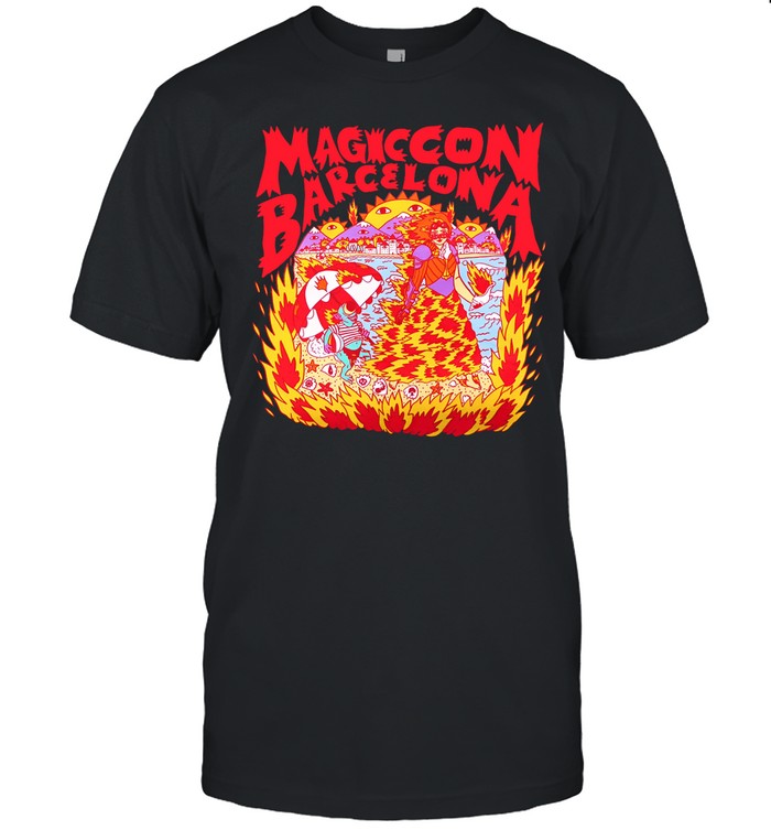 Magiccon Barcelona Hoodie