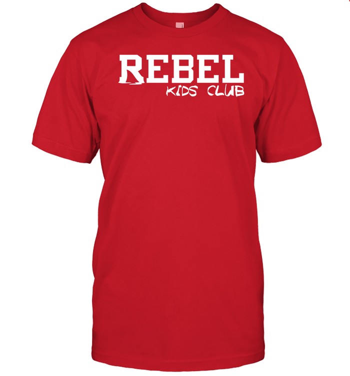 Olemissrkc Rebel Kid Club Shirt