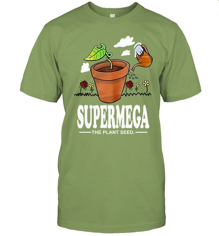 Supermega The Plant Seeds Hoodie
