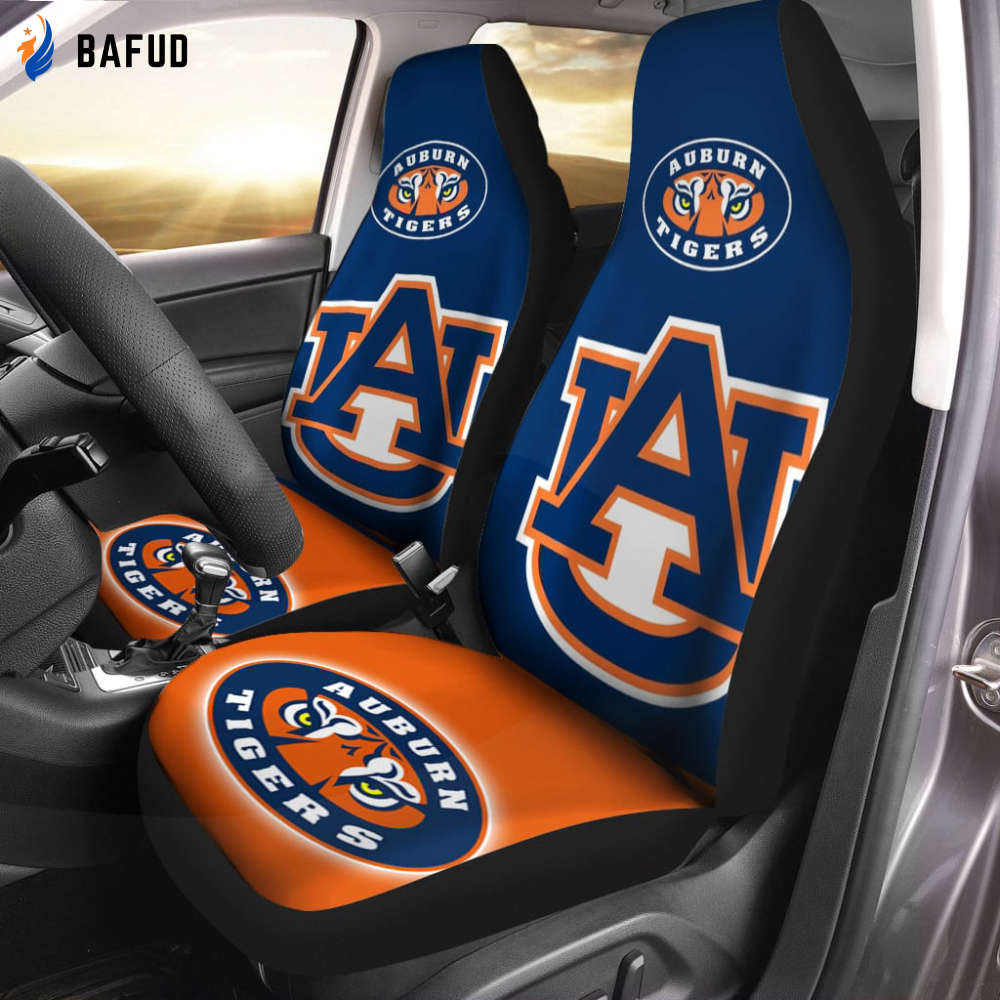 Auburn Tigers Seat Covers For Fan Gifts For Fan Gifts for Fan Gifts CH - Bafud