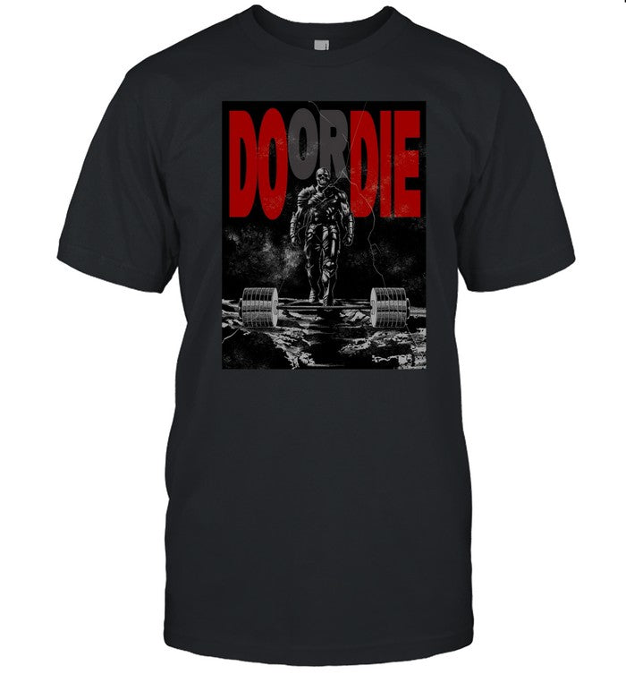 Raskol Do Or Die Shirt