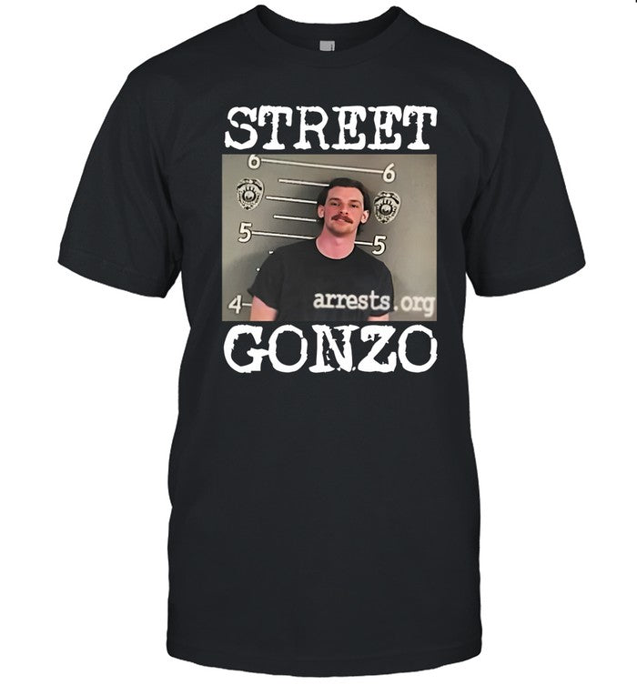 Gary's Ugly Mug Street Gonzo