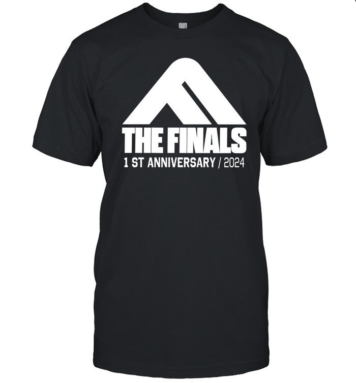 The Finals 1St Anniversary