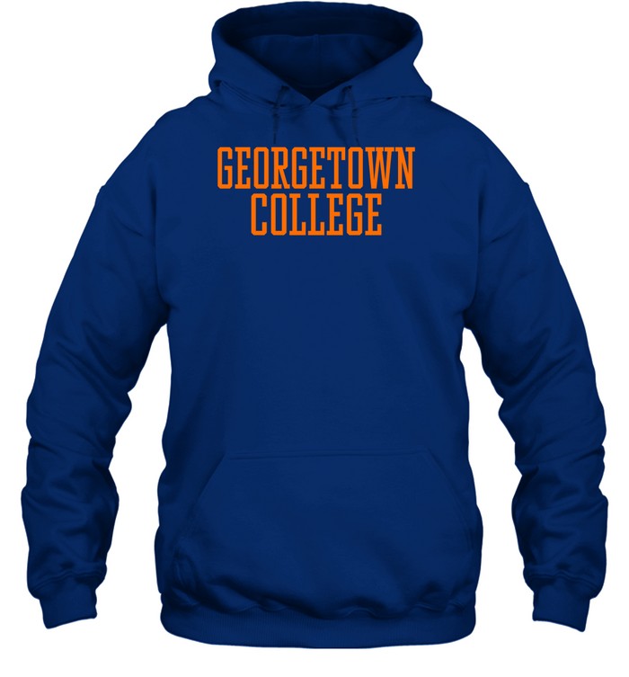 Georgetown College Hoodie