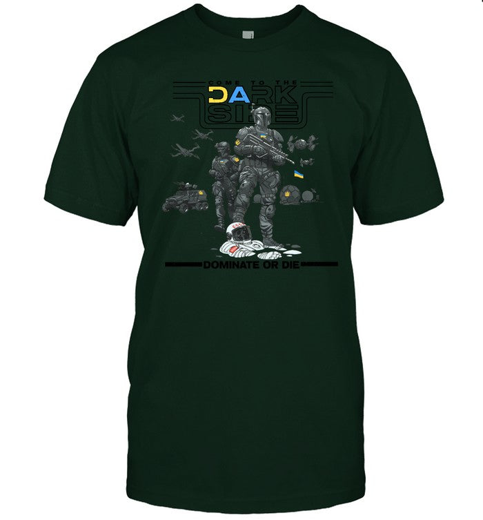 Dominare Or Die T-Shirt