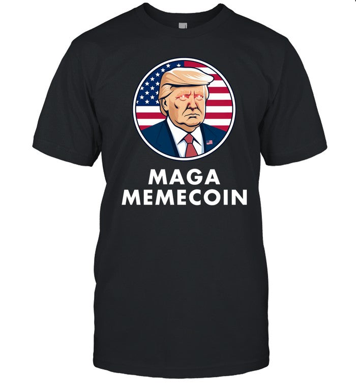 Maga Memecoin Shirt