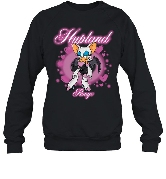 Hypland Rouge Hoodie
