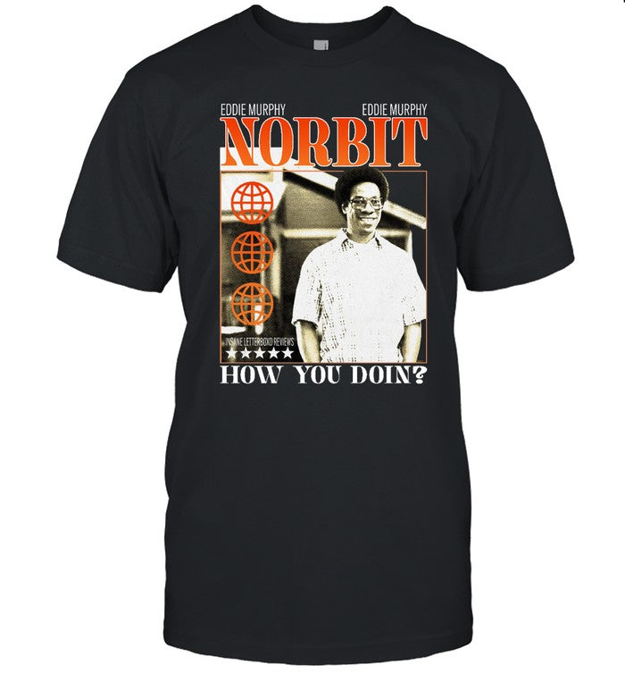 Eddie Murphy Norbit How You Doin Hoodie