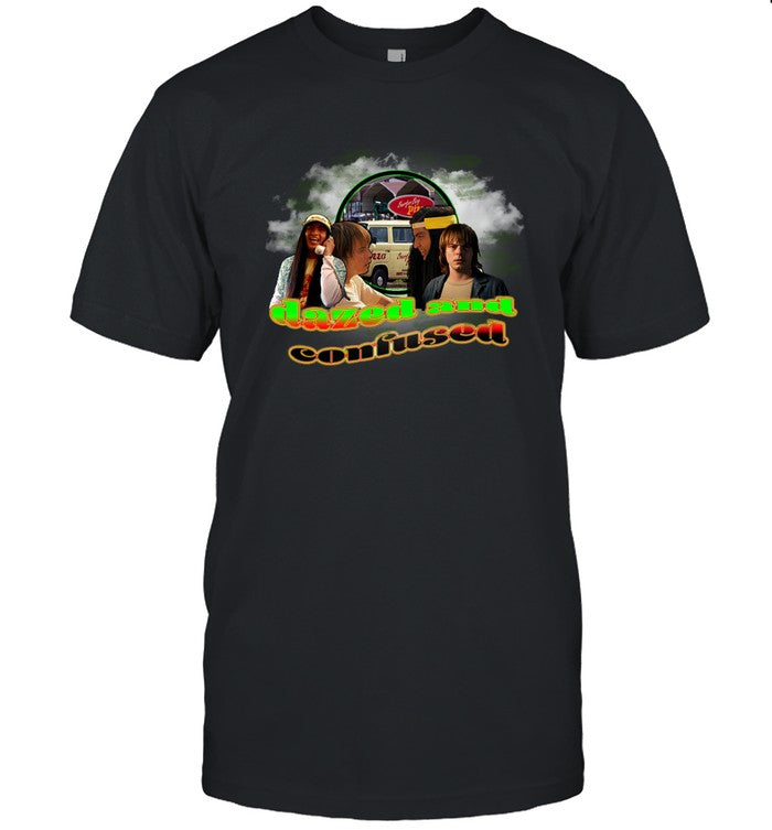 Jonathanbyers Dazed And Confused Shirt
