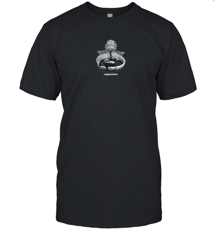 Pure Noise Records Counterparts Heaven Let Them Die T-Shirt