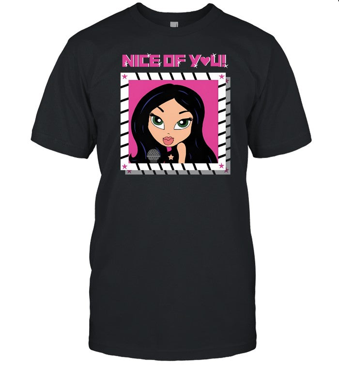 Nice Of You Close-Up Shirt