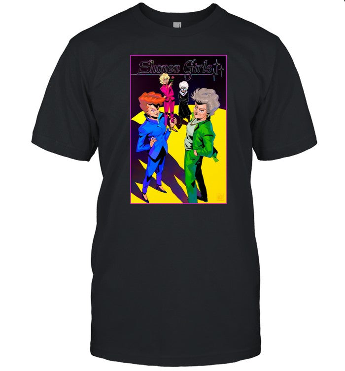 Najja Porter Shonen Girls Hoodie