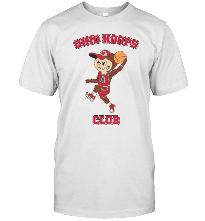 Oh Hoops Club Hoodie