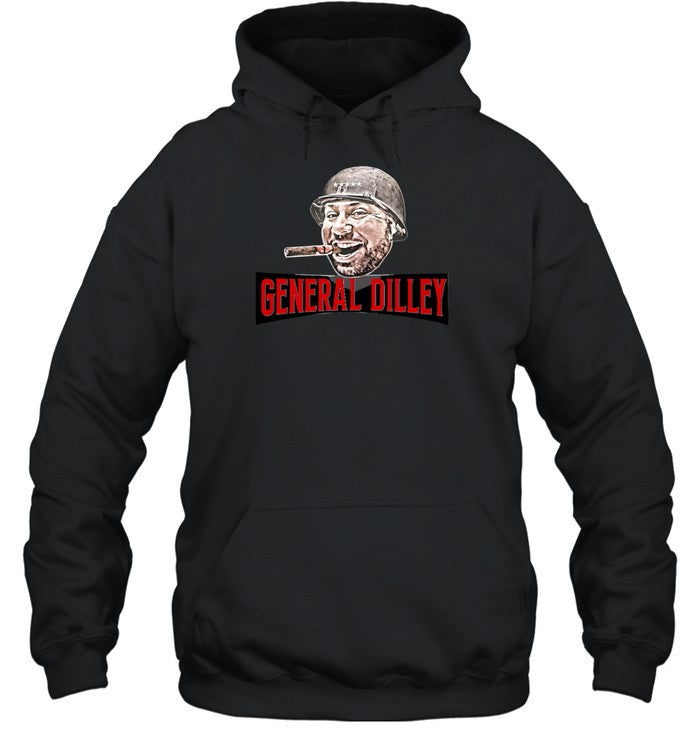 General Dilley Hoodie