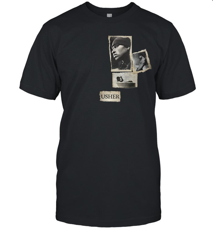 Usherworld Confessions Shirt