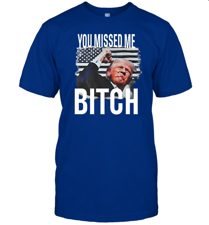 Ferriolawind You Missed Me Trump Tee