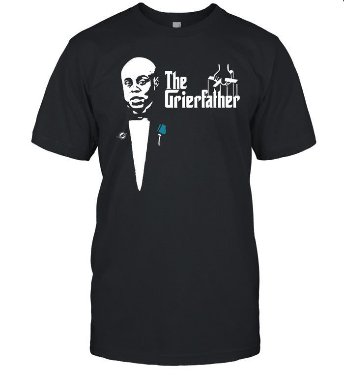 Kyle Crabbs The Grierfather Shirt