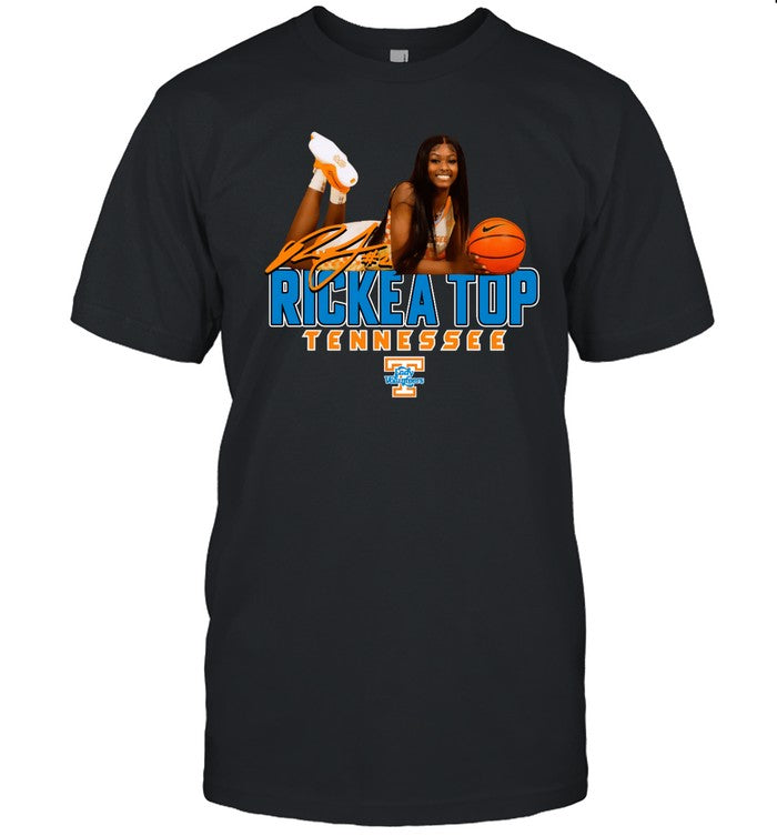 Tennessee Lady Vols Rickea Top Hoodie