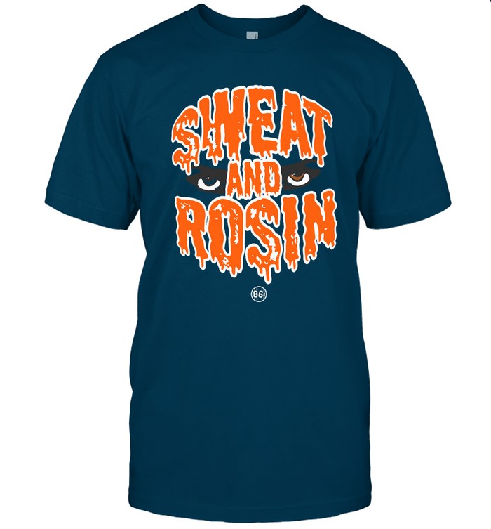 Sweat And Rosin Hoodie