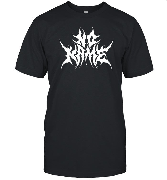 No Name Metal Hoodie