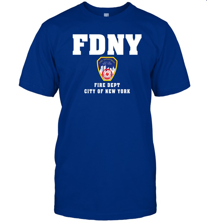 Pete Davidson Wearing Fdny Fire Dept Tu Of New York
