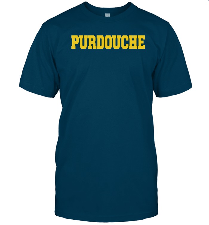 Purdouche Hoodie