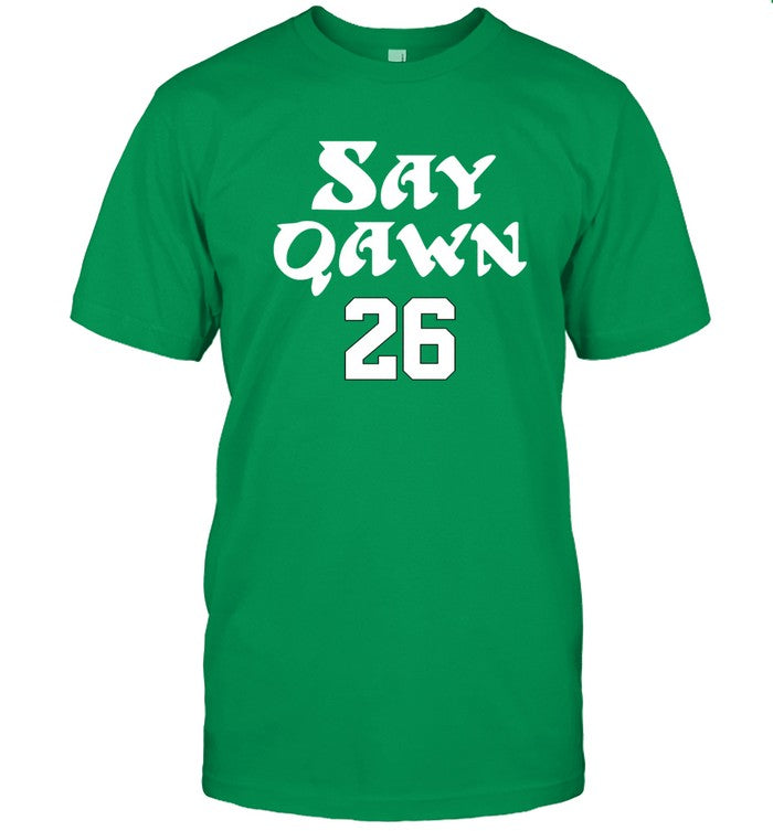 Limited Say Qawn 26 T-Shirt