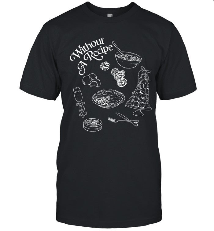 Limited The Try Guys Without A Recipe Shirt