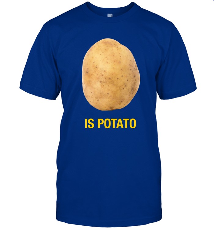 Stephen Colbert Is Potato Tee