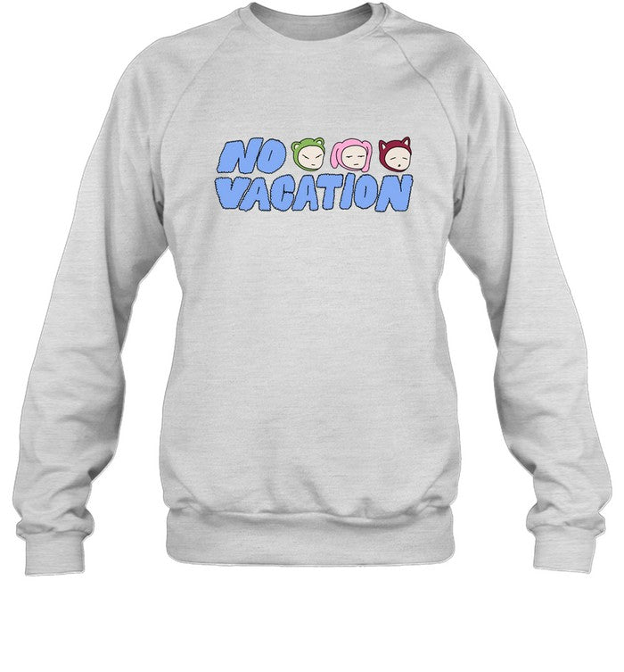 No Vacation New Shirt