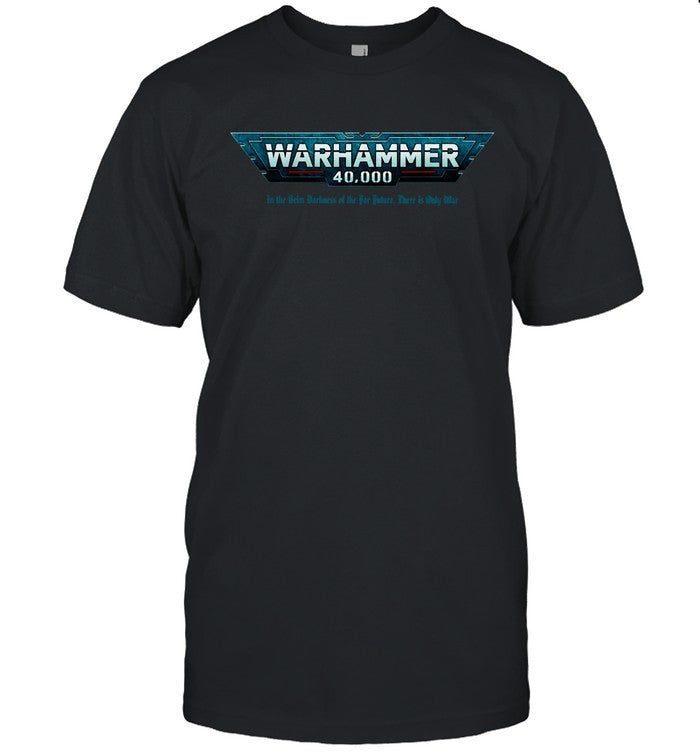limited Premium Warhammer 40,000 Logo shirt
