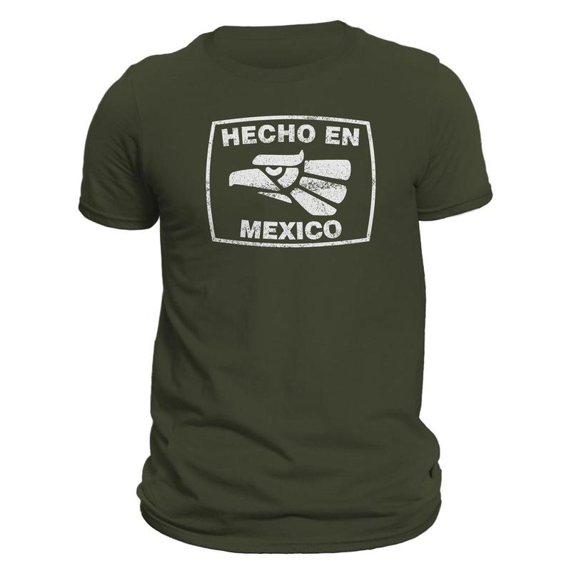 Hecho en Mexico Hecha en Mexico T-Shirt