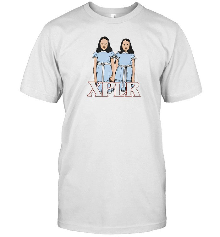 Shirt Shopxplr The Twins Come And Play With Us Forever And Ever And Ever
