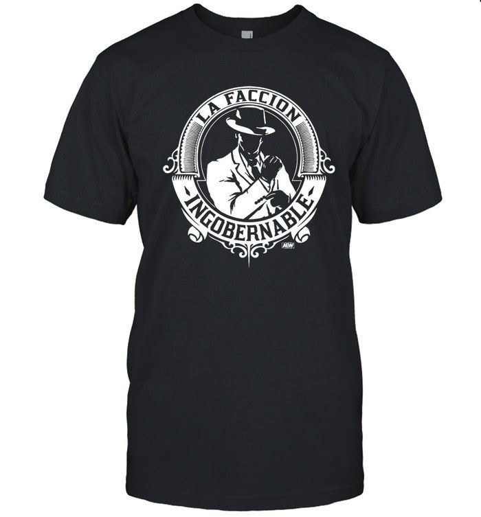 AEW La Faccion Ingobernable Shirt Limited