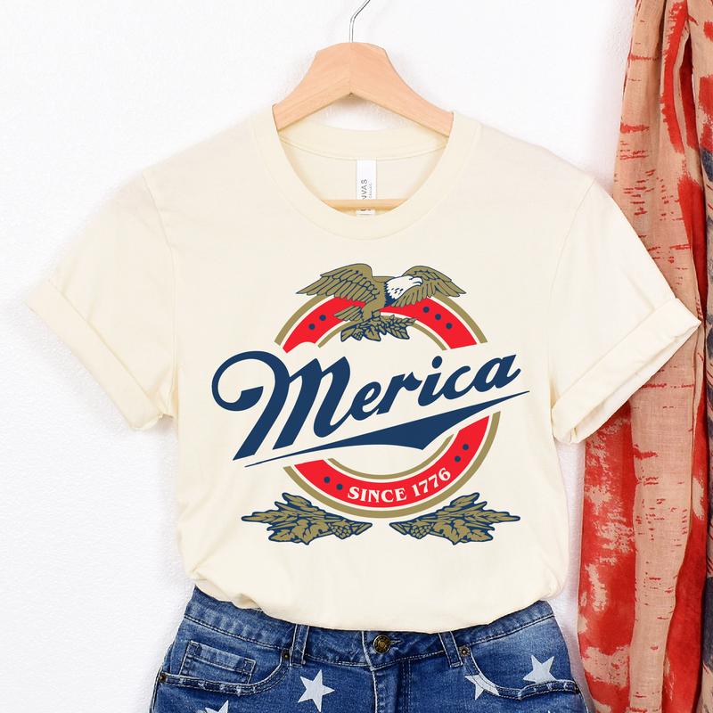 USA Tees Redneck Tshirt Merica T-Shirts Joe dirt 4th of July Tops Eagle Tshirts Freedom T-shirts Patriotic Tees