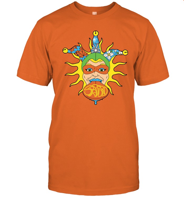 Limited Spafford Jester T-Shirt