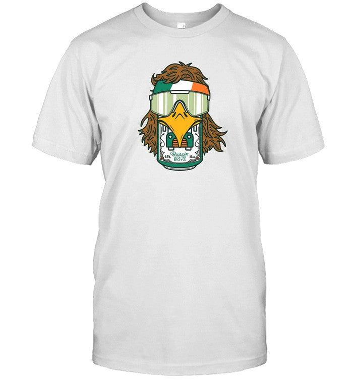 T-Shirts Bussin With The Boys Eagle Beer SPD Limited_1
