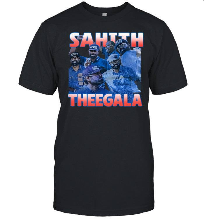 Shirt Sahith Theegala