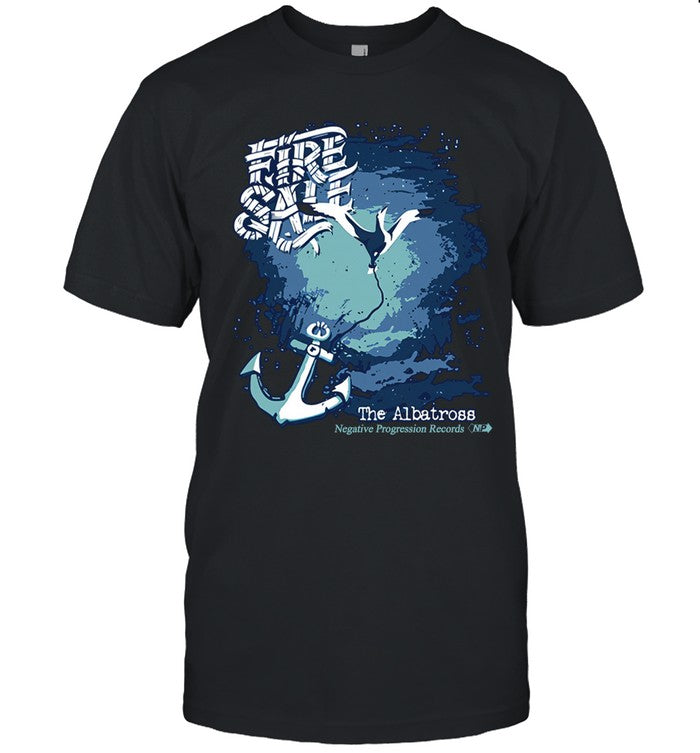 Limited Fire Sale The Albatross Shirt